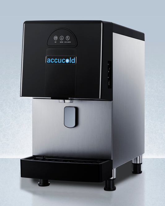 Accucold Summit - Ice & Water Dispenser | AIWD160FLTR