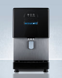 Accucold Summit - Ice & Water Dispenser | AIWD160FLTR