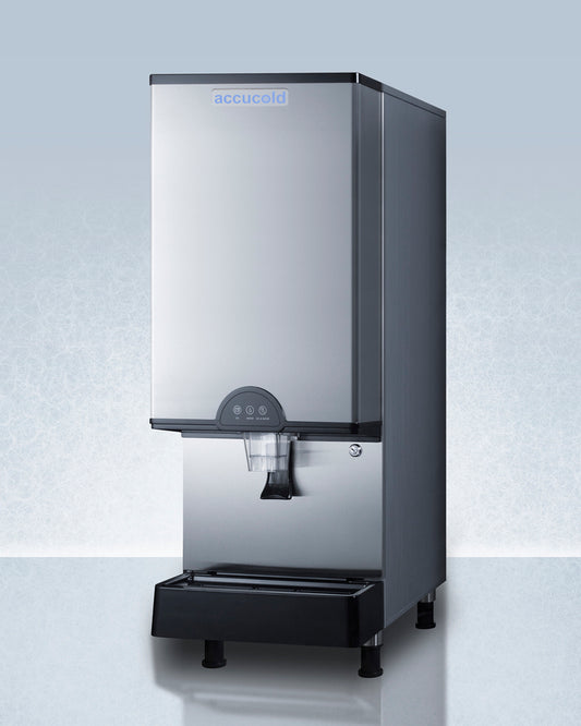 Accucold Summit Ice & Water Dispenser | AIWD450