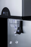 Accucold - Ice & Water Dispenser