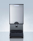 Accucold Summit Ice & Water Dispenser | AIWD450
