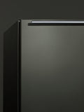 Summit -24" Wide Built-In All-Refrigerator | FF64BXKSHH