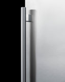 Summit - 24" Wide Built-In All-Refrigerator, ADA Compliant