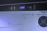 Summit - 24" Wide Built-In All-Refrigerator, ADA Compliant