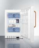 Submit 2 - 0" Wide Built-In MOMCUBE™ All-Freezer | ALFZ36LMCTBC