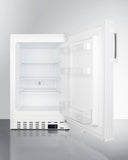 Submit - 20" Wide Built-In MOMCUBE™ All-Freezer, ADA Compliant | ALFZ36MC