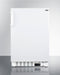 Summit - 20" Wide Built-In All-Refrigerator, ADA Compliant | ALR46W