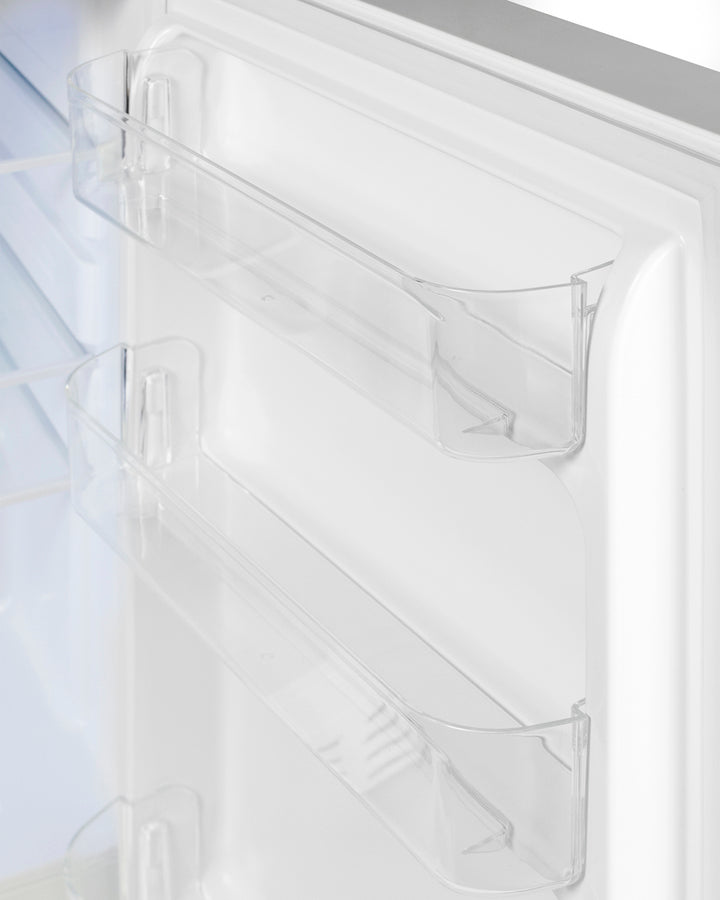 Summit - 20" Wide Built-In All-Refrigerator, ADA Compliant | ALR46W