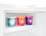 Summit - 20" Wide Built-in Refrigerator-Freezer, ADA Compliant