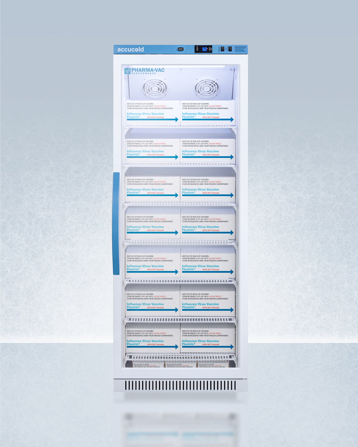 Accucold Summit - 12 CU.FT. Upright Vaccine Refrigerator | ARG12PV
