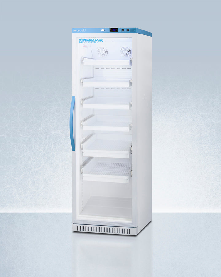 Summit - 15 Cu.Ft. Upright Vaccine Refrigerator with Removable Drawers | ARG15PVDR