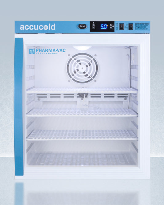 Accucold Summit - 1 Cu.Ft. Compact Vaccine Refrigerator | ARG1PV
