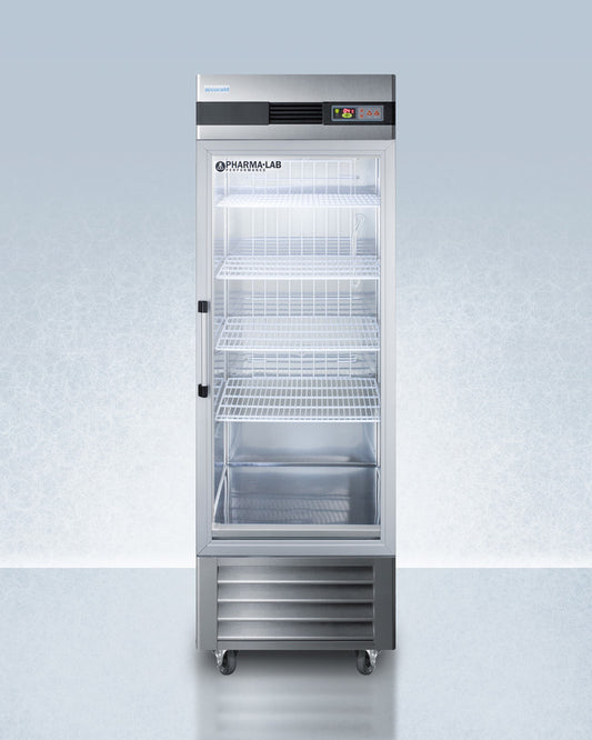 Accucold Summit - 23 Cu.Ft. Upright Pharmacy Refrigerator | ARG23ML