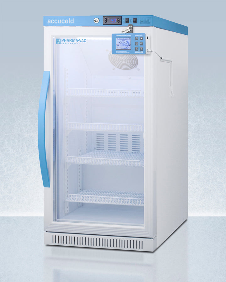 Accucold Summit - 2.83 Cu.Ft. Vaccine Refrigerator, ADA Height | ARG31PVBIADADL2B