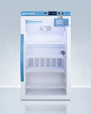 Accucold Summit -3 Cu.Ft. Counter Height Vaccine Refrigerator | ARG3PVDL2B