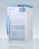 Accucold Summit -3 Cu.Ft. Counter Height Vaccine Refrigerator | ARG3PVDL2B