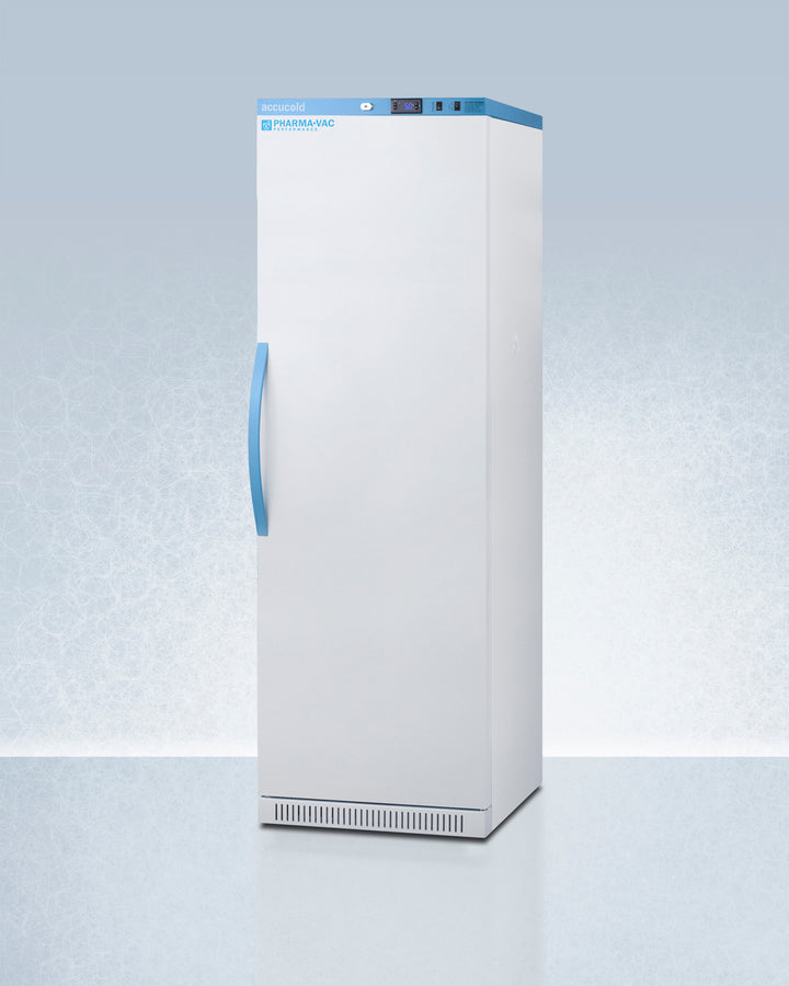 Summit - 15 Cu.Ft. Upright Vaccine Refrigerator with Interior Lockers | ARS15PVLOCKER