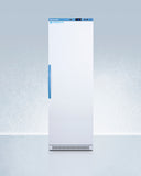 Summit - 15 Cu.Ft. Upright Vaccine Refrigerator with Interior Lockers | ARS15PVLOCKER