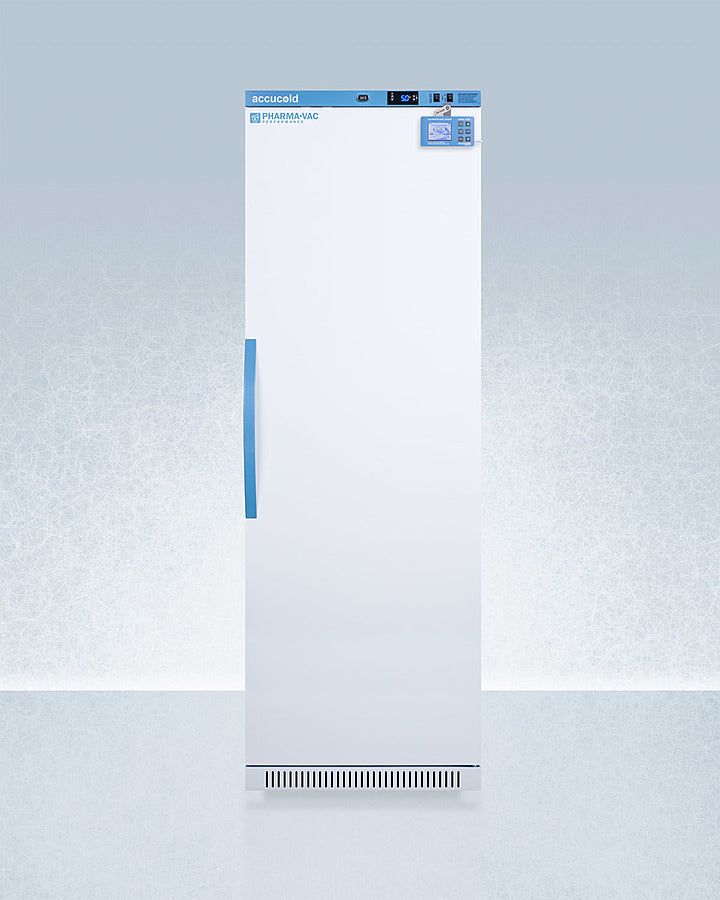 Summit - 15 Cu.Ft. Upright Vaccine Refrigerator | ARS15PVDL2B