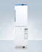 Accucold Summit - 20" Wide Vaccine Refrigerator/freezer Combination | ARS3PV-ADA305AFSTACK