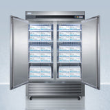 Summit - 49 Cu.Ft. Upright Pharmacy Refrigerator | ARS49ML
