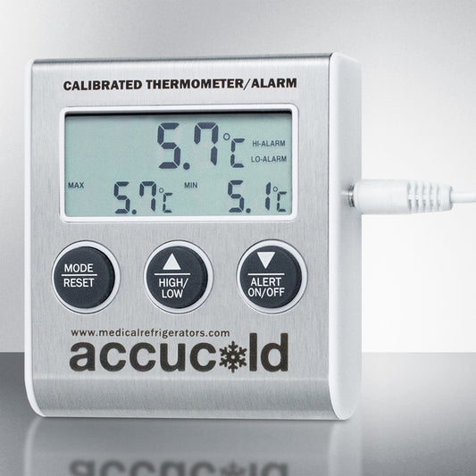 Accucold Summit - High/low Temperature Alarm | AlarmKIT