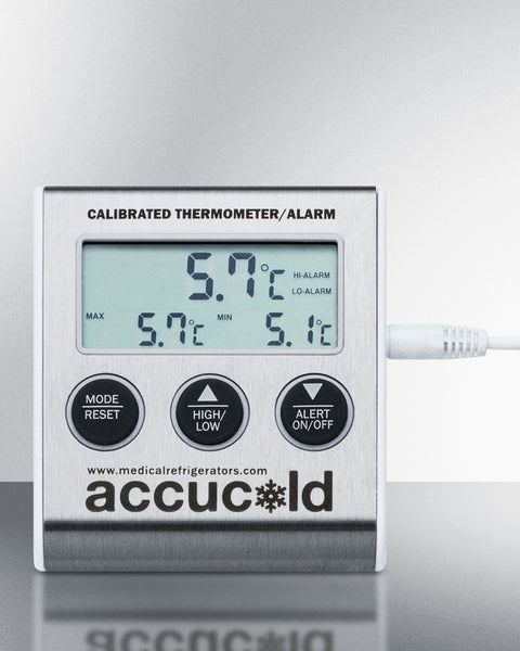 Accessory - High/low Temperature Alarm