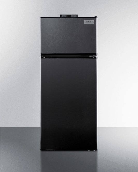 Summit - 24" Wide Break Room Refrigerator-Freezer | BKRF1119B