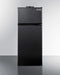 Summit - 24" Wide Break Room Refrigerator-Freezer | BKRF1119B
