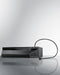Summit - 20" Under Cabinet Recirculating Range Hood with Plug | H1720PTCRDBK