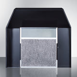 Summit - 36" Under Cabinet Ductless Range Hood, ADA Compliant | ADAH1736B