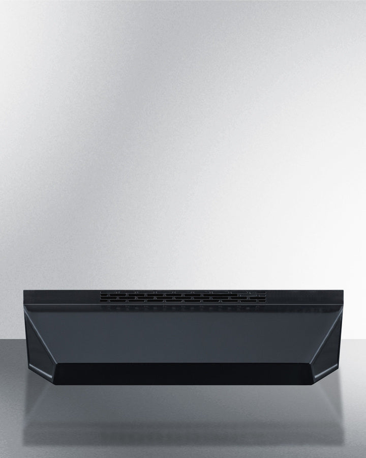 Summit - 36" Under Cabinet Ductless Range Hood, ADA Compliant | ADAH1736B