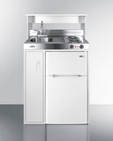 Summit - 30" Wide All-In-One Kitchenette | C30EL