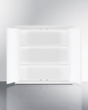 Summit - 18" Wide Wall Cabinet | CAB1818WHITE
