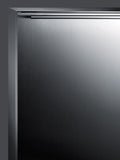 Summit -24" Wide Built-In Outdoor All-Refrigerator |CL68ROS