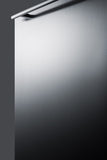 Summit -24" Wide Built-In Outdoor All-Refrigerator |CL68ROS