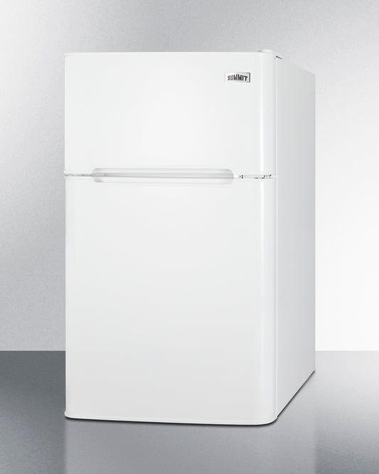 Summit - 19" Wide 2-Door Refrigerator-Freezer | CP34W