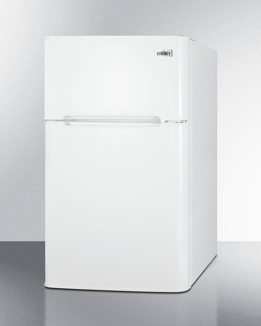 Summit - 19" Wide 2-Door Refrigerator-Freezer, ADA Height | CP34WADA