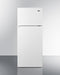 Summit - 19" Wide Refrigerator-Freezer | CP72W