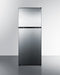 Summit - 22" Wide Refrigerator-Freezer | FF1118W