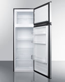 Summit - 22" Wide Refrigerator-Freezer | FF1118W