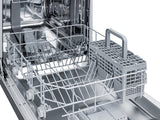 Summit - 18" Wide Built-In Dishwasher | DW18SS4