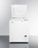 Accucold Summit - 4.8 Cu.Ft. Chest Freezer | EL11LT