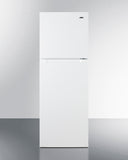 Summit - 21.5" Wide Refrigerator-Freezer | FF101W