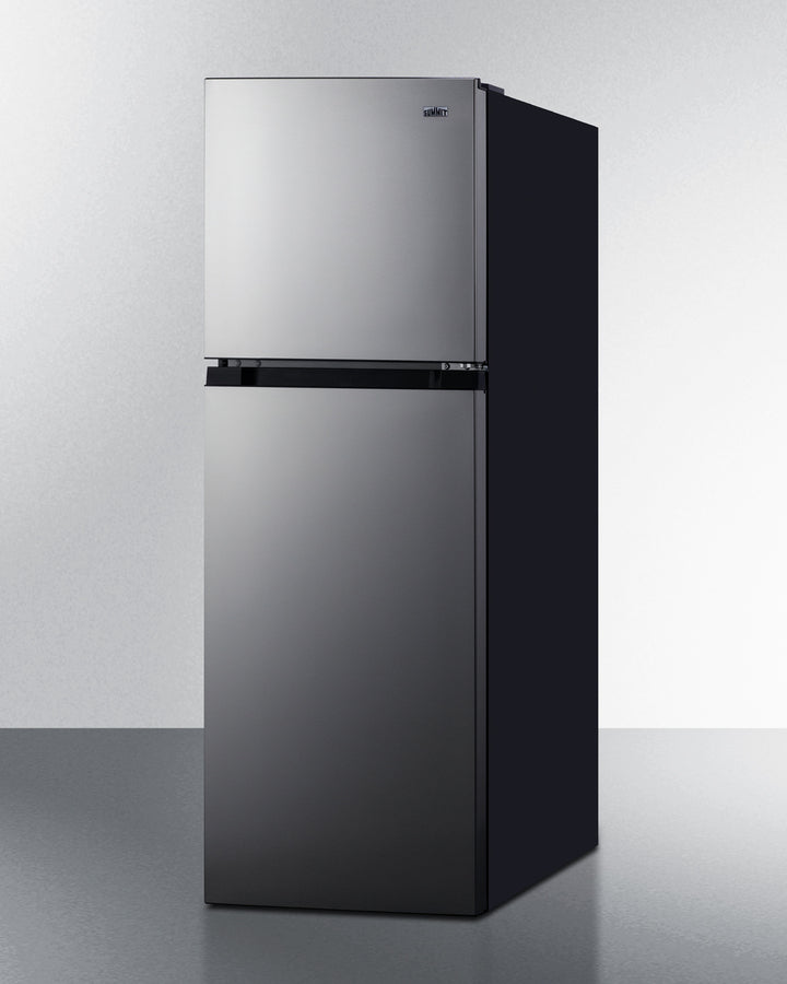 Summit - 21.5" Wide Refrigerator-Freezer | FF102PL