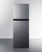 Summit - 21.5" Wide Refrigerator-Freezer | FF102PL