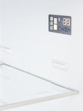 Summit - 28" Wide Top Mount Refrigerator-Freezer | FF1511SS