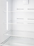 Summit - 28" Wide Top Mount Refrigerator-Freezer | FF1511SS
