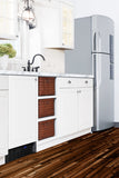 Summit - 18" Wide Built-In All-Refrigerator, ADA Compliant | FF1843BIFADA