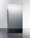 Summit - 18" Wide Built-In All-Refrigerator, ADA Compliant | FF1843BSSADA